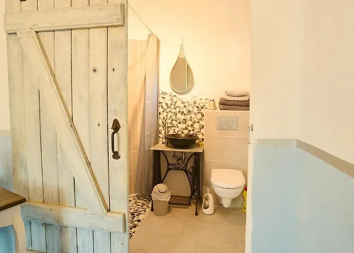 Lägenhet Hofidyll *